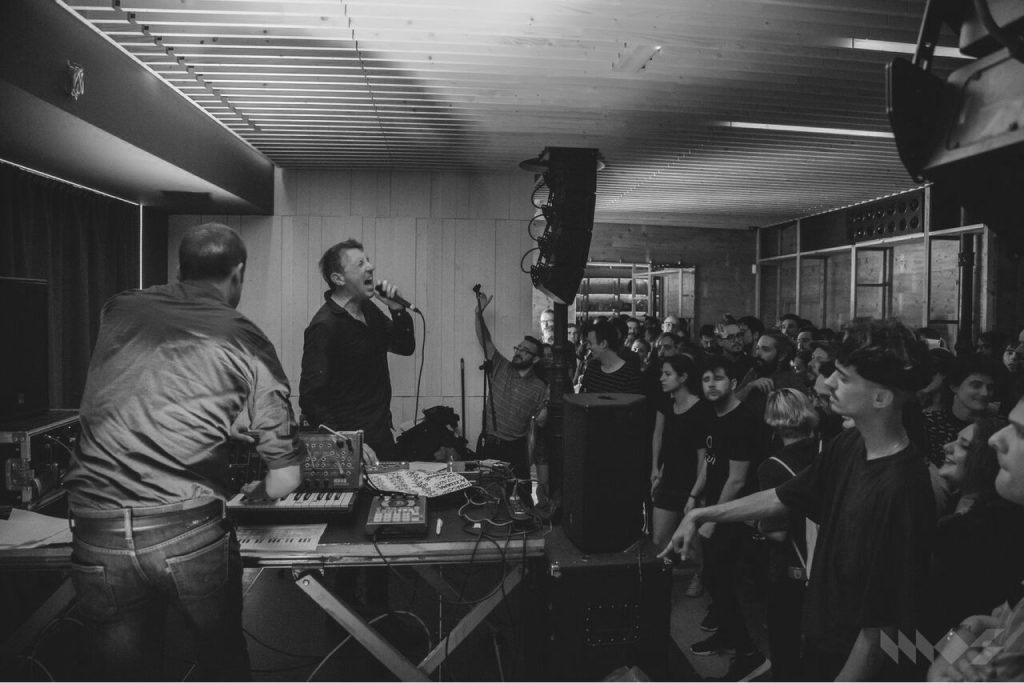 Concerto no Riquela Club